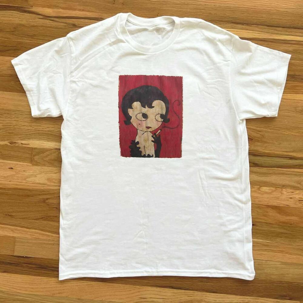 Style Betty Boop Graphic Tee